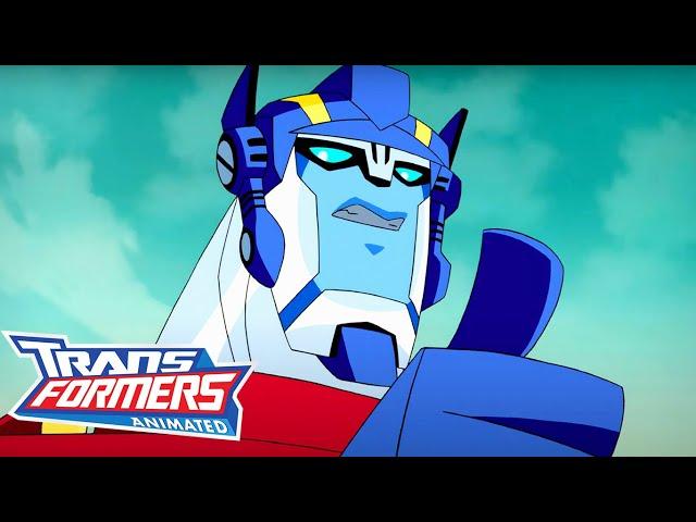 Transformers: Animated | S02 E11 | FULL Episode | Cartoon | Transformers Official