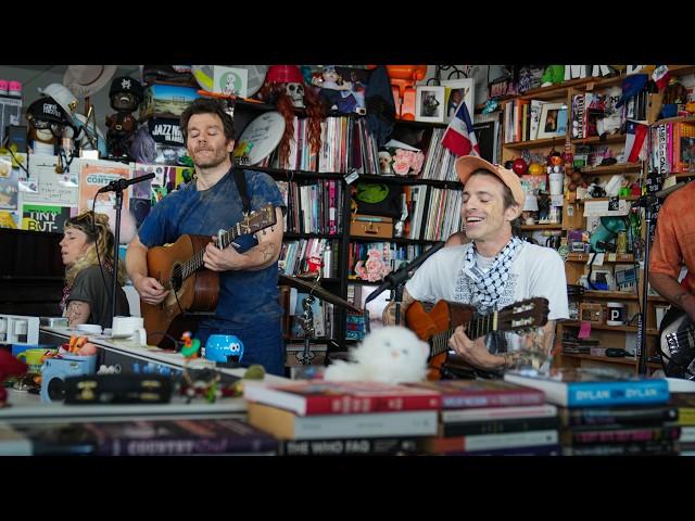 Pygmy Lush: Tiny Desk Concert