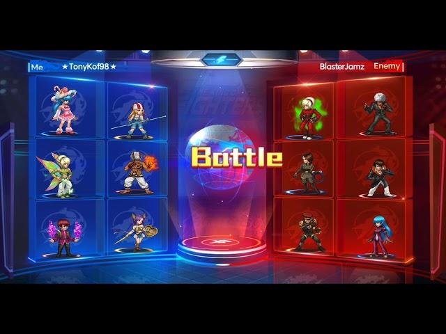 Kof98 umol Ultimate Battle 18 y 19/11/24