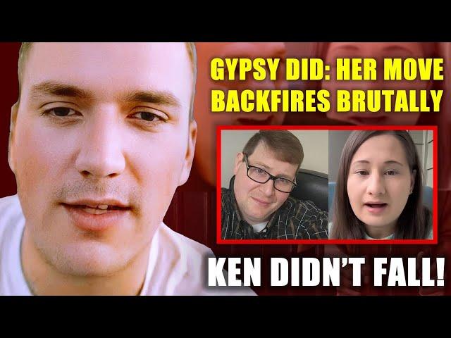 Gypsy Rose BREAKS DOWN as Ken Urker TAKES OVER in Shocking Custody War!