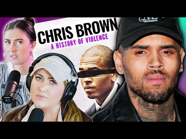 Chris Brown Is A MONSTER: New Victim Comes Forward