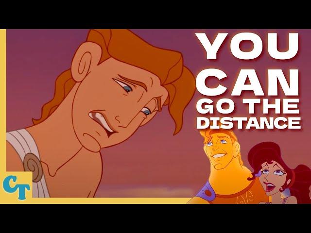 Therapist Reacts to HERCULES