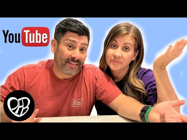 THE FUTURE OF OUR CHANNEL?! PHILLIPS FamBam