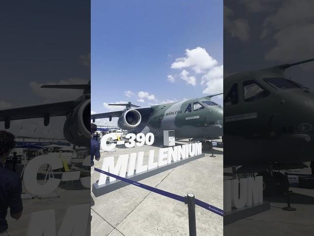 Paris Air Show - Day 1! #PAS25 #AeroTime #Aviation