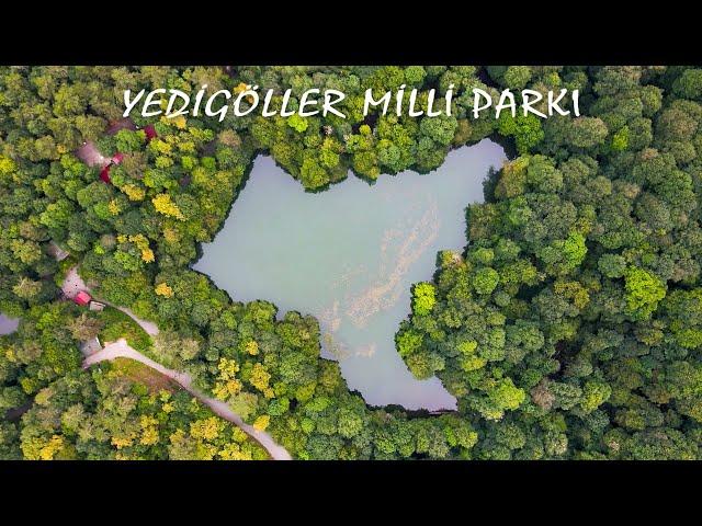 YEDİGÖLLER'DE KAMP YAPILIR MI ? NAZLIGÖL MÜ DERİNGÖL MÜ ?