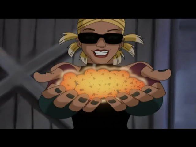 Tabitha Smith (Boom Boom) - All Powers Scenes [X-Men Evolution - Wolverine & the X-Men]