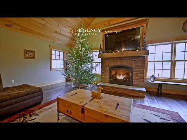 50 Hickory Hill Road - Morris, Connecticut - Home for sale - Regency Real Estate