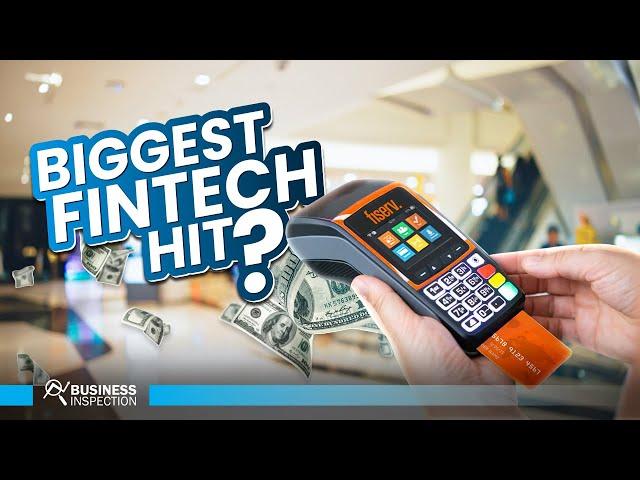 Story of Fiserv - How They Leading Fintech Industry