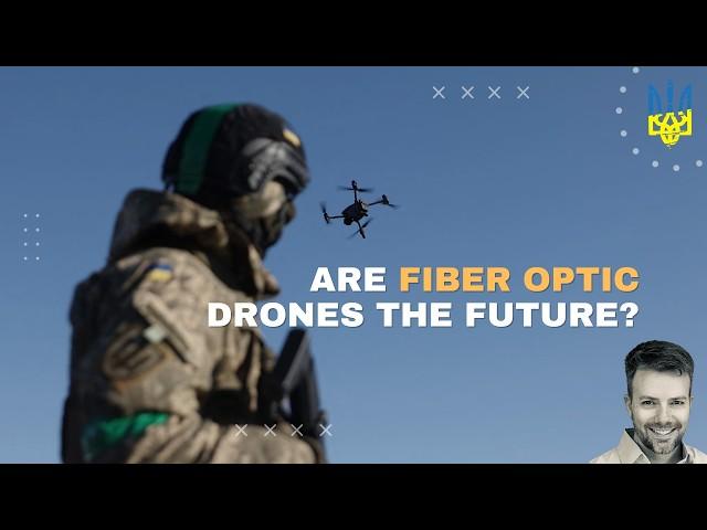 Drones Faceoff - Fiber-Optic vs AI for Modern Warfare