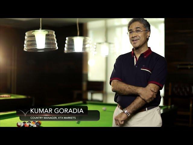 Mr. Kumar Goradia shares his experience on Raheja Vivarea