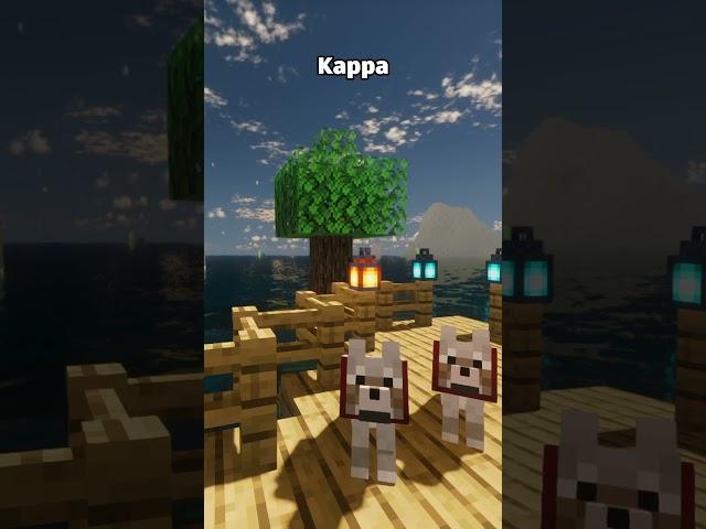 Which shader is the best? #shorts  #minecraft