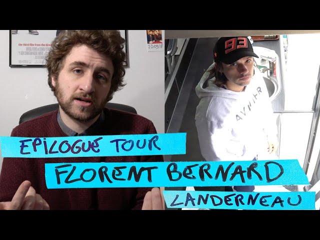 Epilogue Tour #6/9 - Florent Bernard - Landerneau