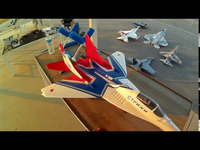 Arrows Hobby 64mm Mig-29 final thoughts and Gooniac's flight tips from Oakdale