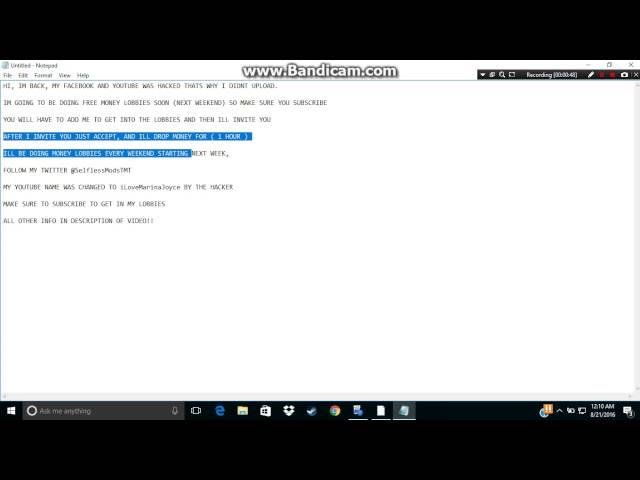 Channel Update And READ DESCRIPTION