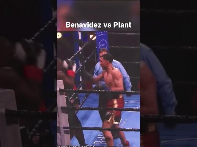 Benavidez vs Plant #boxing #boxinghype #benavides like and subscribe