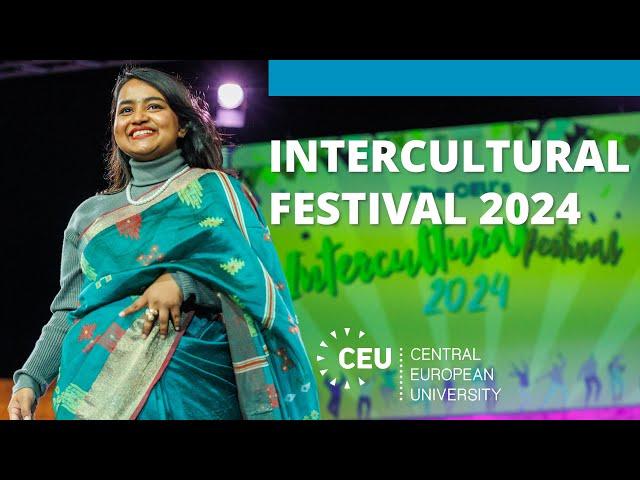 CEU Intercultural Festival 2024