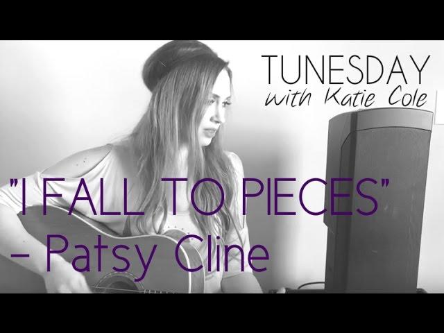 I Fall To Pieces - Patsy Cline - Katie Cole Tunesday