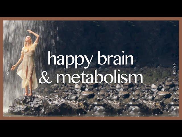 Kundalini Yoga: Happy Brain, New Energy & Metabolic Balance | KIMILLA