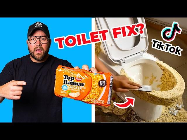 I Tested Viral DIY Home TikToks