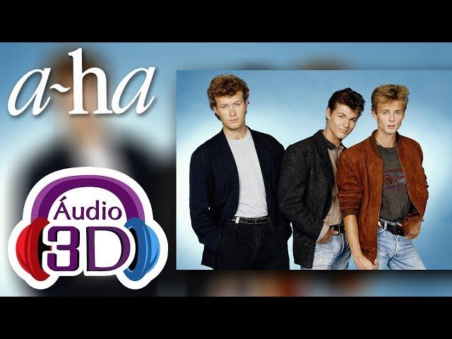 a-ha - Take On Me - 3D AUDIO