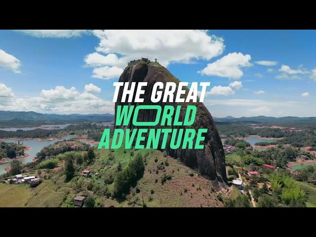 The Great World Adventure - Colombia