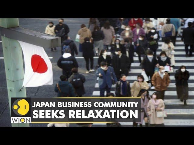 Japan business community seeks relaxation of Japan's border controls | World English News | WION