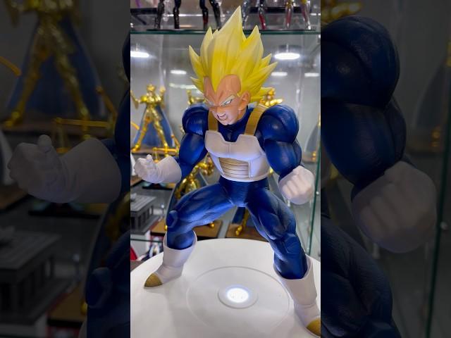 DBZ Super Vegeta Masterlise Ishibansho #supervegeta #dbzcollection #bandai #shorts #toeianimation