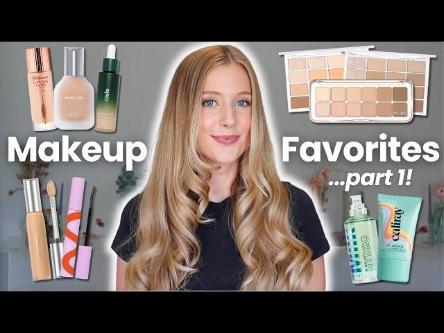 My Favorite Makeup Products In EVERY Category... Part 1!