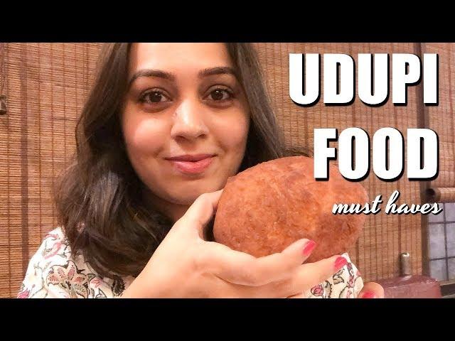 REAL UDUPI CUISINE | Best South Indian Food in Udupi, Karnataka