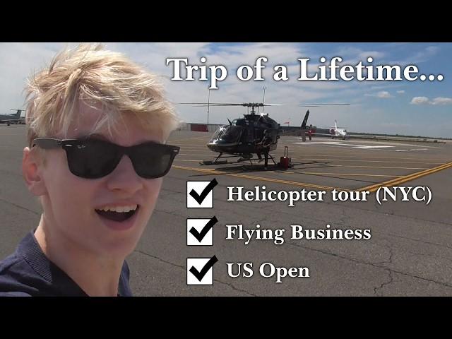 The Ultimate Trip to NYC | The Science of Living EP 13