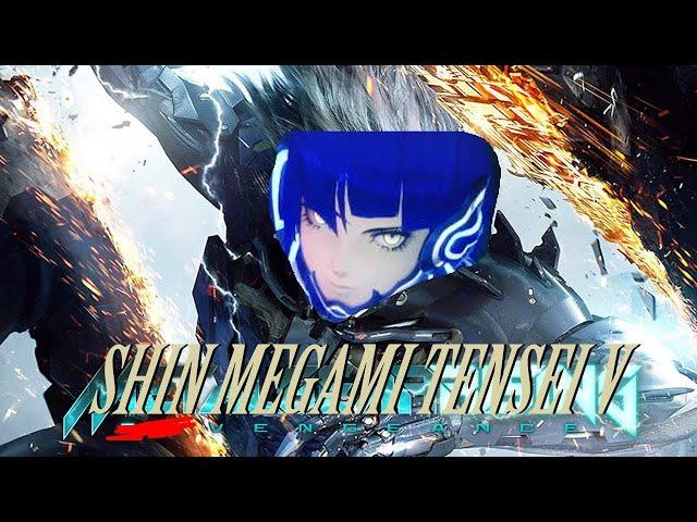 The Shin Megami Tensei V: Vengeance Discussion