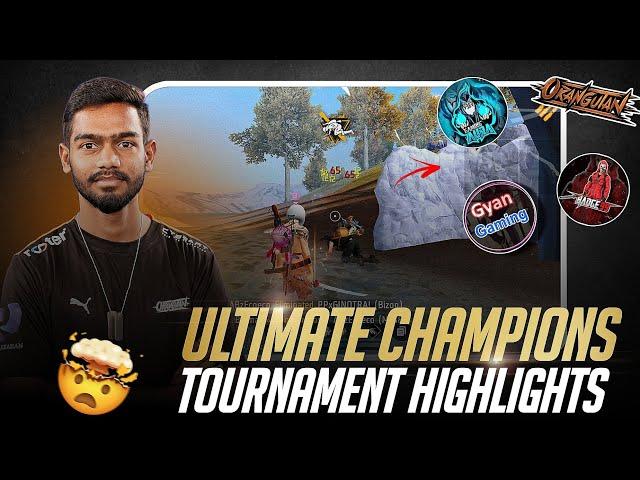 Youtubers Battle Tournament Highlights  | Cyber 420 ️