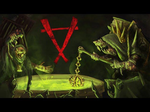 CLAN PESTILENS - The Great Skaven Clans - Warhammer Fantasy Lore - Total War: Warhammer 3