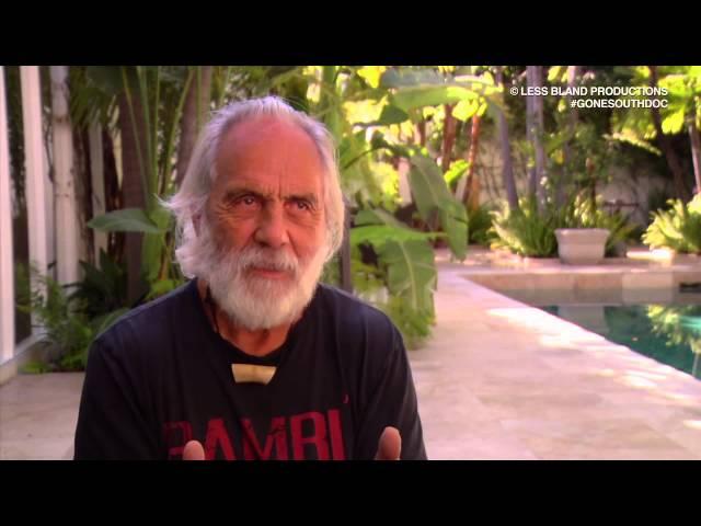 Gone South - Tommy Chong - How Cheech Came On Board