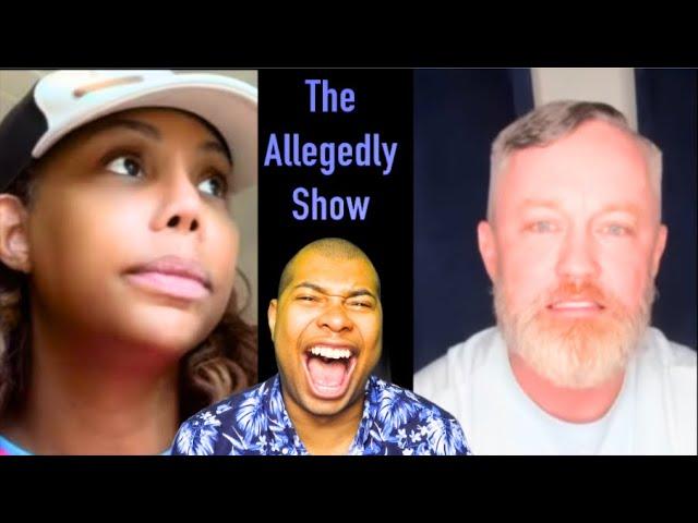 The Allegedly Show: Tamar vs JR A Summary of Stupidity