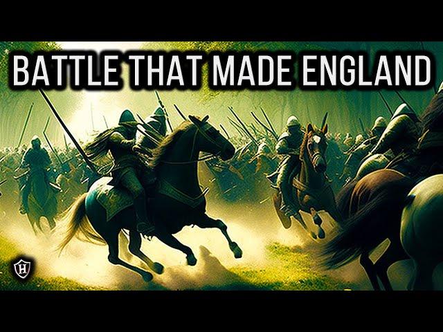 Brunanburh, 937  Forgotten battle that made England