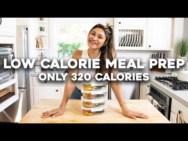 10 Minute Chicken Meal Prep for Weight Loss | Low Calorie | Low Carb | High Protein