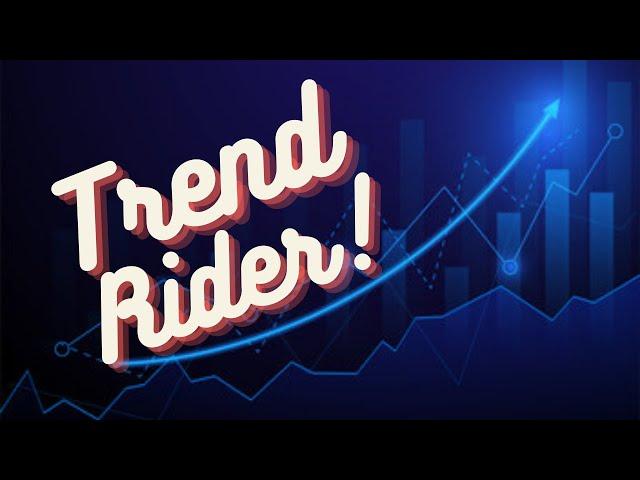 Trend Rider Strategy