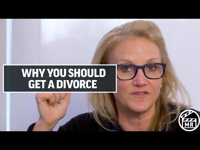 Staying In Your Marriage "For The Kids"? Watch This | Mel Robbis