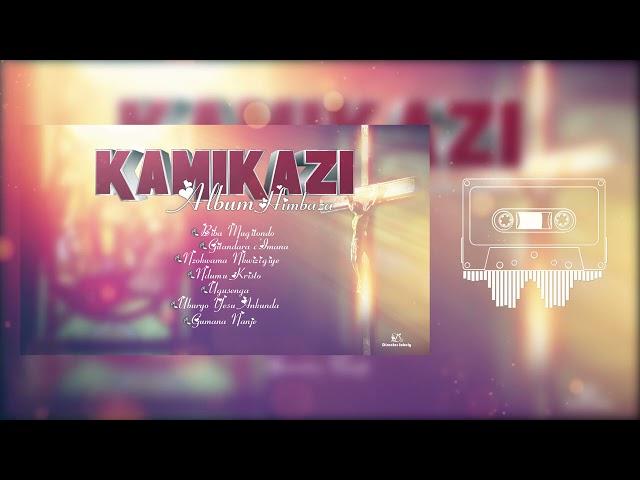 KAMIKAZI SANDRINE Album HIMBAZA  2021