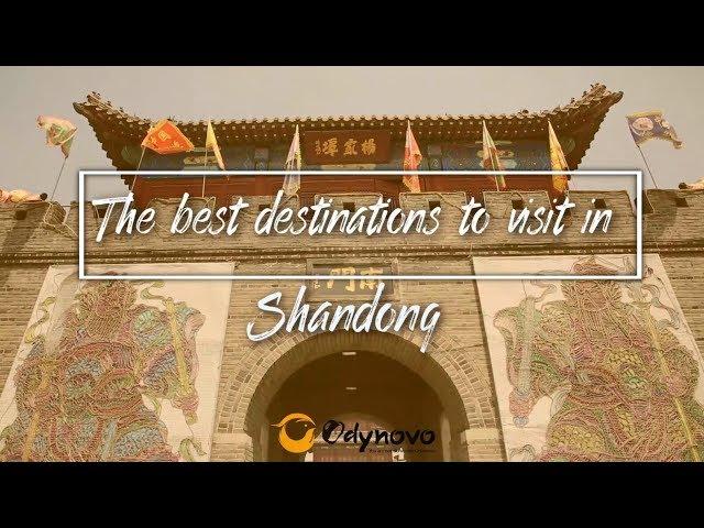 The BEST destinations to visit in Shandong