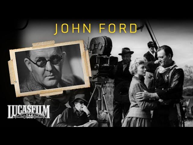 The World of John Ford | Historical Documentary | Lucasfilm