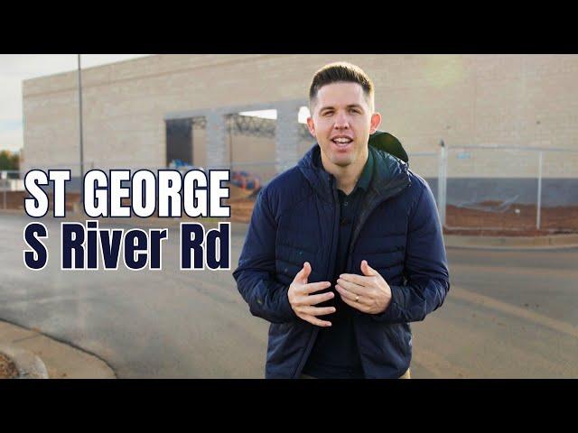 What's Happening in Southern Utah: St. George - South River Rd.