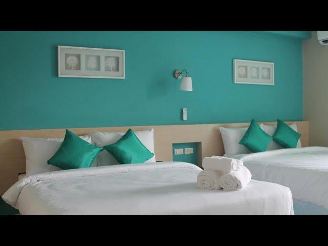 V-Ocean Palace, Hat Yai, Thailand | Holiday with Falguni