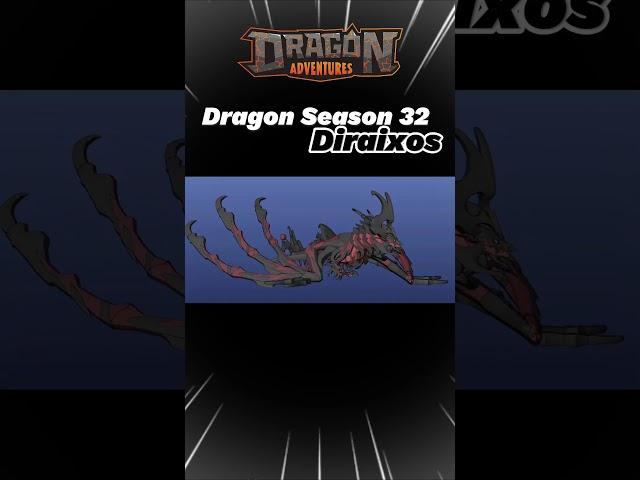 Diraixos is on the prowl... Dragon Adventures