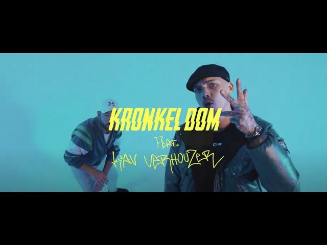 KRONKEL DOM FEAT. KAV VERHOUZER - PRADA (OFFICIAL VIDEO)