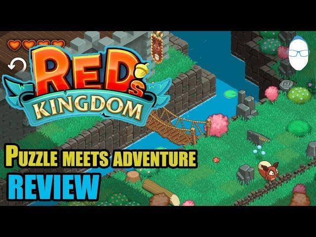 Red's Kingdom Review - What To Expect | Switch