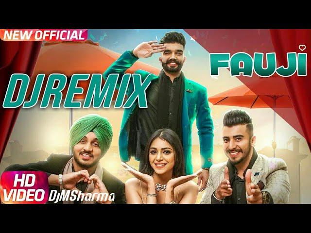 Fauji Remix (Full Video) | The Landers | Western Penduz | Latest Punjabi Song 2018 | DjMSharma