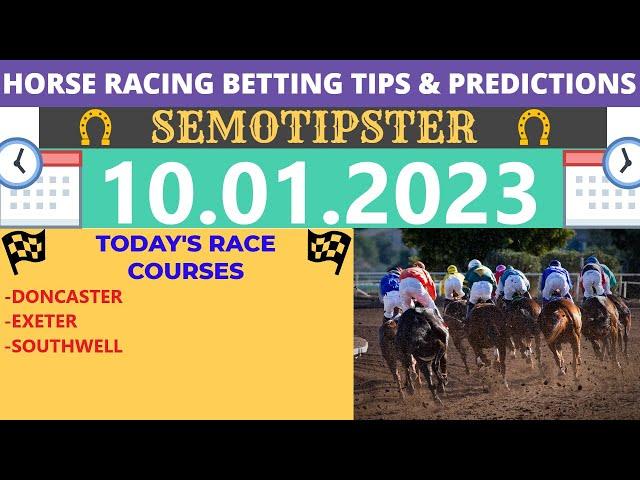 Horse Racing Tips Today |10.01.2023|Horse Racing Predictions|Horse Racing Picks|Horse Racing Tips UK