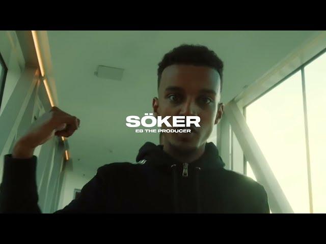 Aden x Asme Type Beat "Söker" | Svensk Rap Instrumental 2022